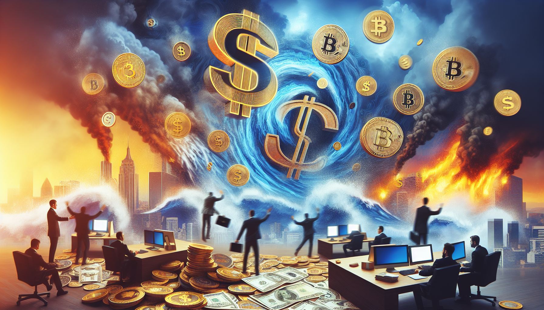 240 Triệu USD Rút Khỏi Quỹ Crypto
