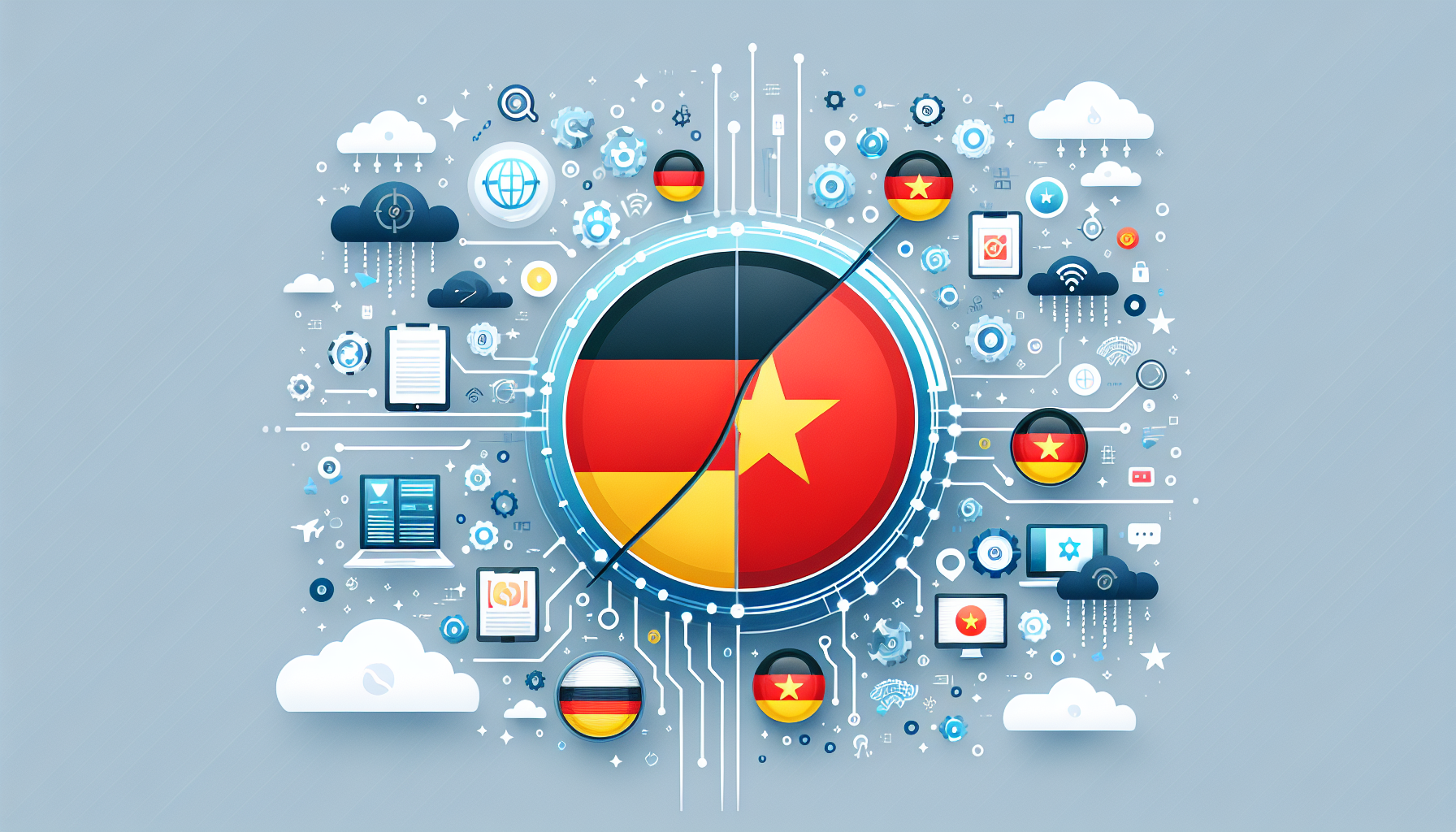Outsourcing Services to Vietnam
