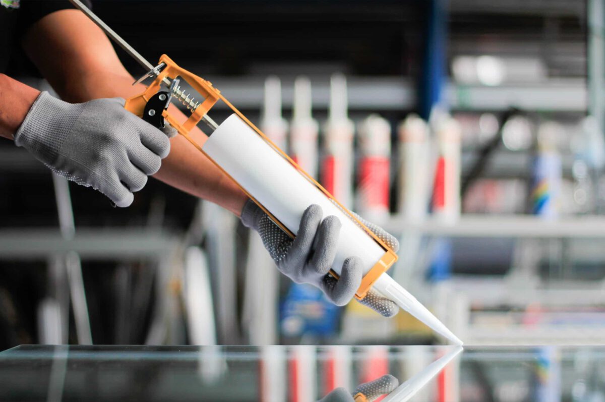 adhesives in industry