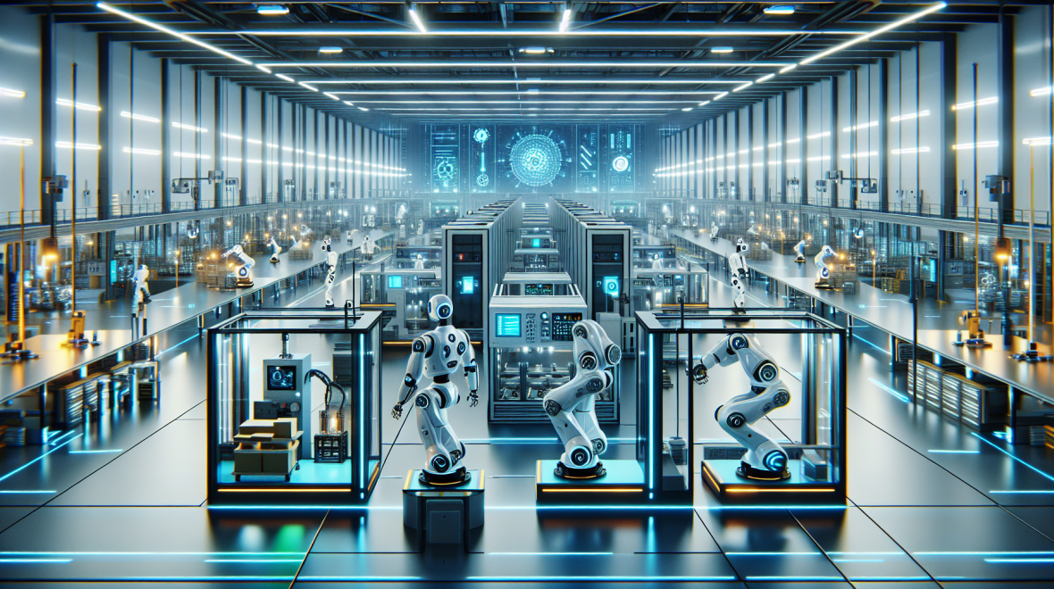 AI in Manufacturing industry