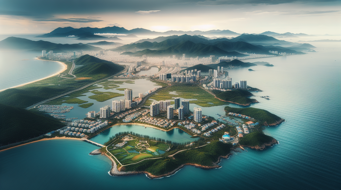 Bán đảo Sơn Trà Đà Nẵng như thế nào