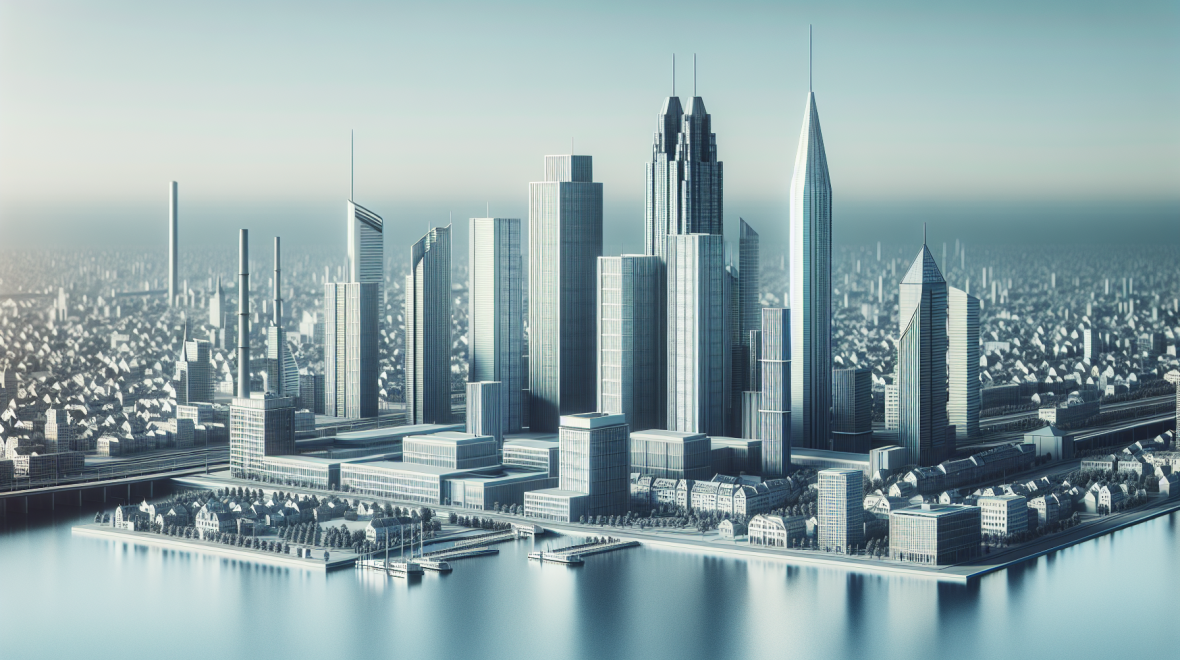 Largest company from Germany