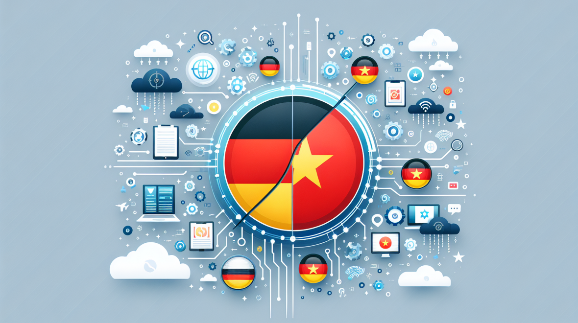 Outsoucing Services to Vietnam