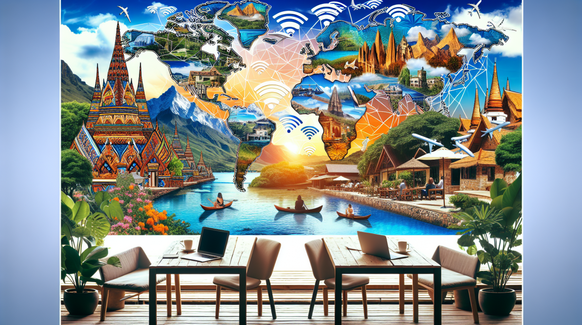 The best places to work remote