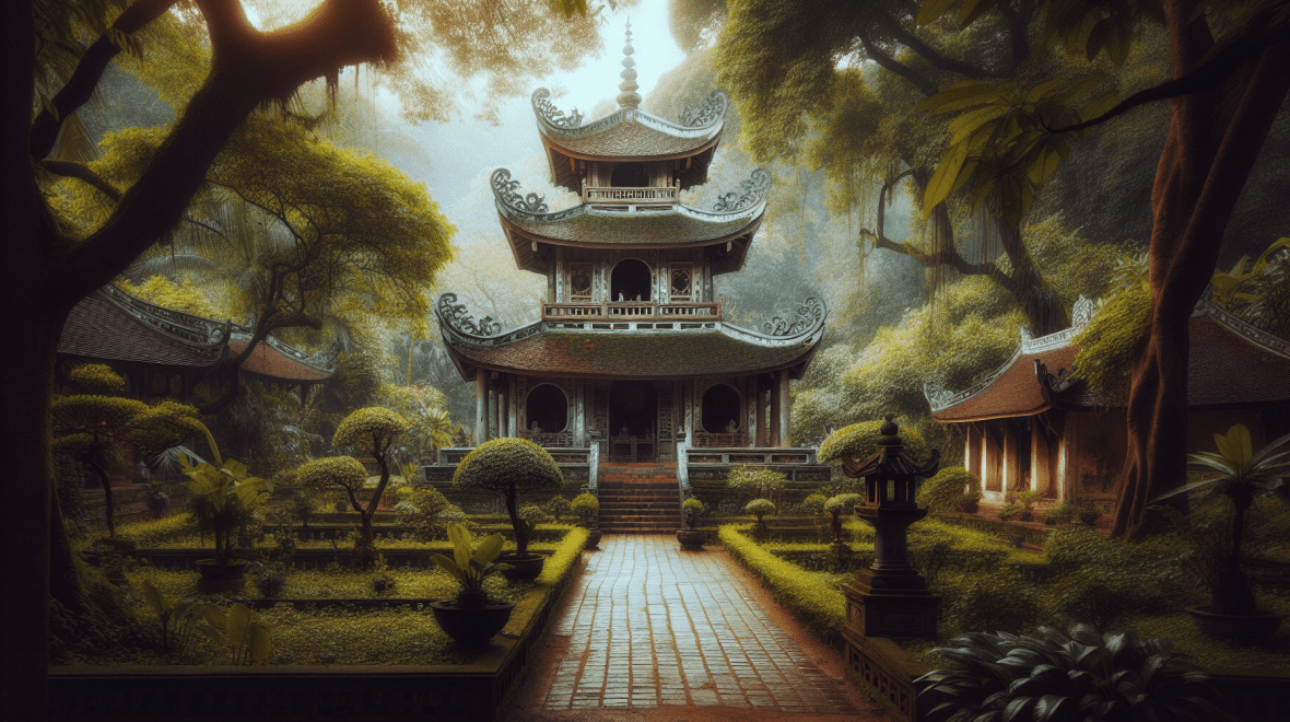 The history of Buddhism in Vietnam