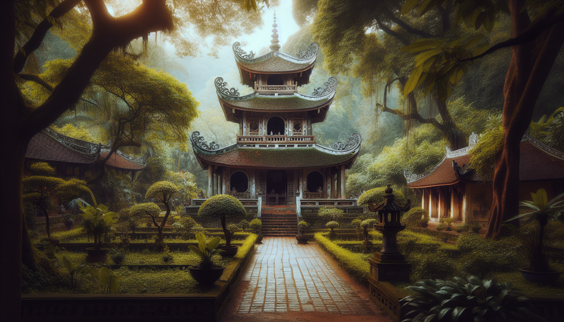 The history of Buddhism in Vietnam